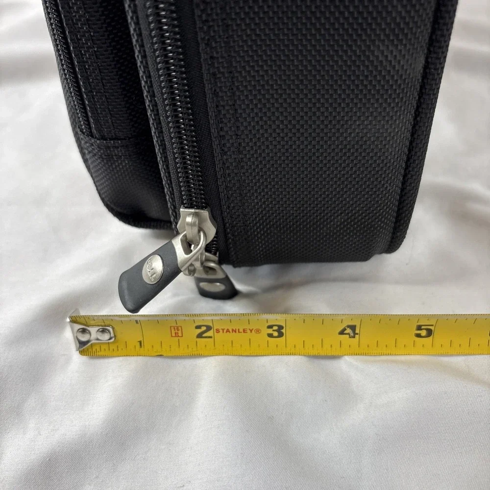 DELL Computer Laptop Carrying Case Briefcase Shoulder Bag‎ Black 15